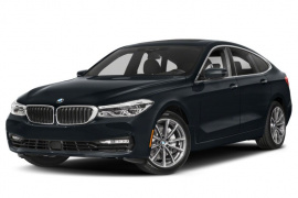 BMW 640 Gran Turismo